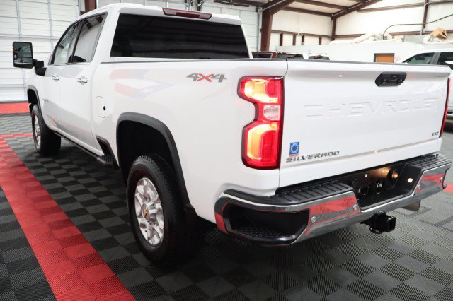 Used 2023 Chevrolet Silverado 2500 LTZ w/ Safety Package AWD/4WD image 27