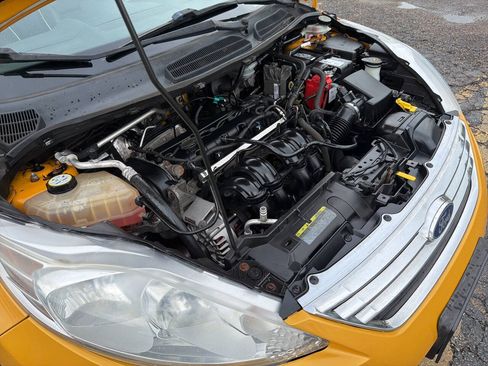 Used 2011 Ford Fiesta SEL w/ 301A Rapid Spec Order Code FWD image 39
