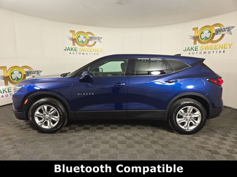 Certified 2022 Chevrolet Blazer LT image 4