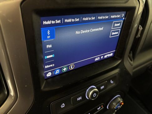 Used 2021 Chevrolet Silverado 1500 Custom w/ Custom Max Trailering Package image 30