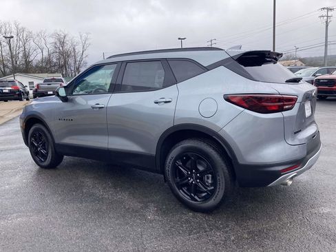 New 2026 Chevrolet Blazer LT w/ Midnight/Sport Edition FWD image 6