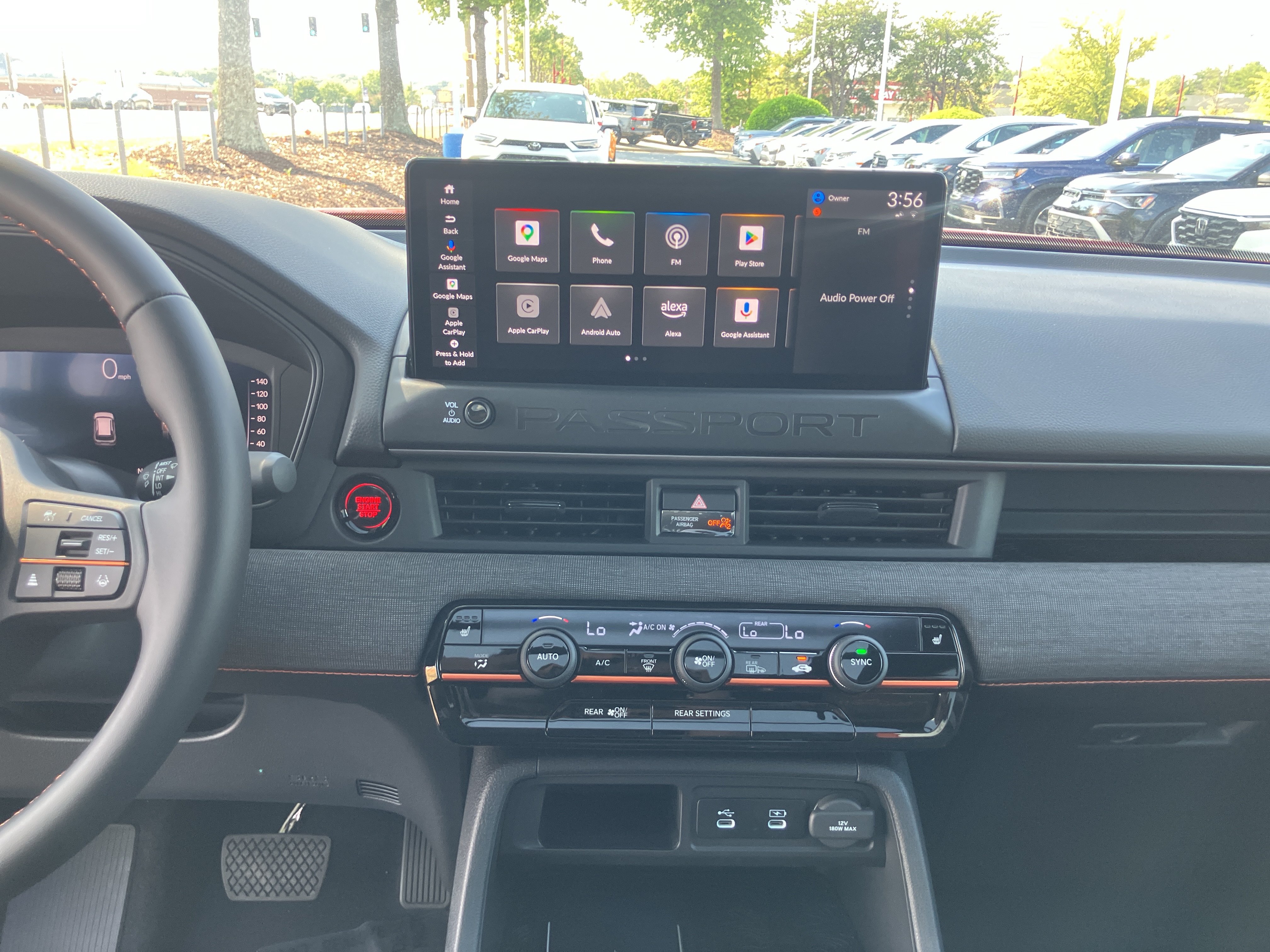 New 2026 Honda Passport TrailSport image 25