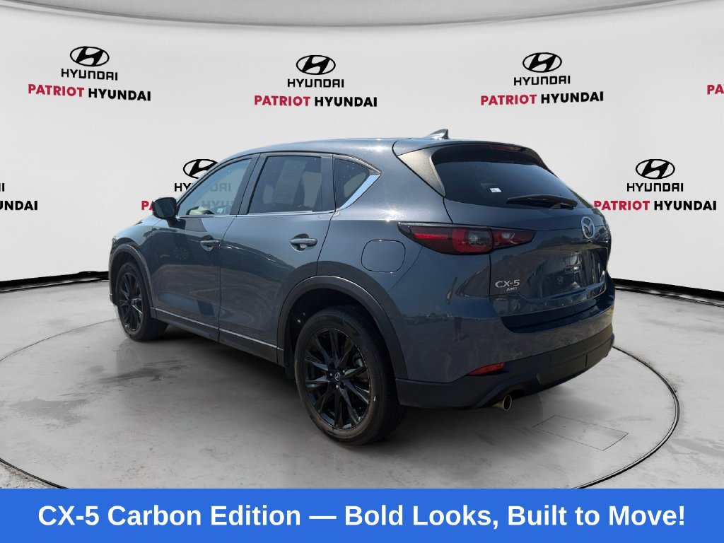 Used 2024 MAZDA CX-5 Carbon Edition AWD/4WD image 5