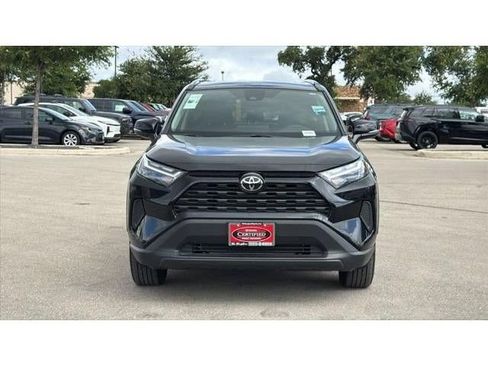 Certified 2025 Toyota RAV4 XLE FWD image 2