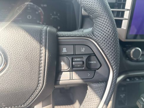 New 2026 Toyota Tundra Limited AWD/4WD image 24