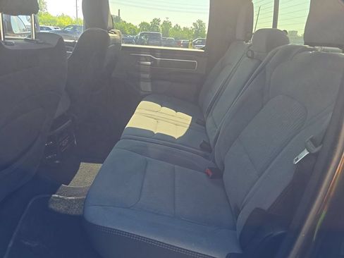 Used 2023 RAM 1500 Big Horn AWD/4WD image 4