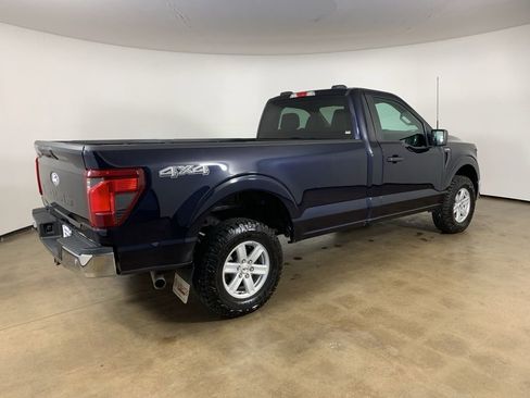 Used 2024 Ford F150 XL w/ Equipment Group 103A High AWD/4WD image 8