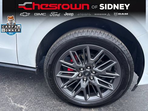 Used 2025 Ford Expedition Max Platinum w/ Stealth Performance Package AWD/4WD image 12