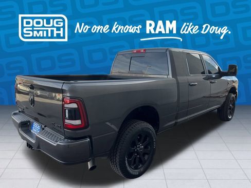 Certified 2024 RAM 3500 Laramie w/ Night Edition image 6