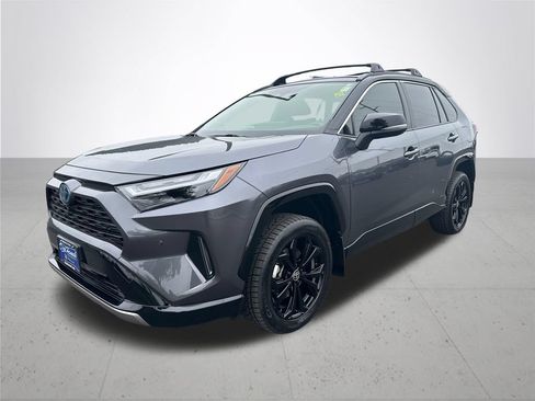 Certified 2024 Toyota RAV4 XSE w/ Advanced Technology Package AWD/4WD image 2
