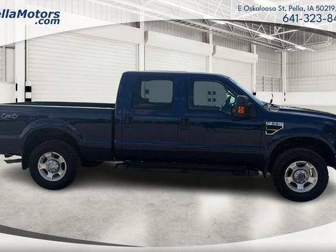 Used 2009 Ford F250 XLT AWD/4WD image 2