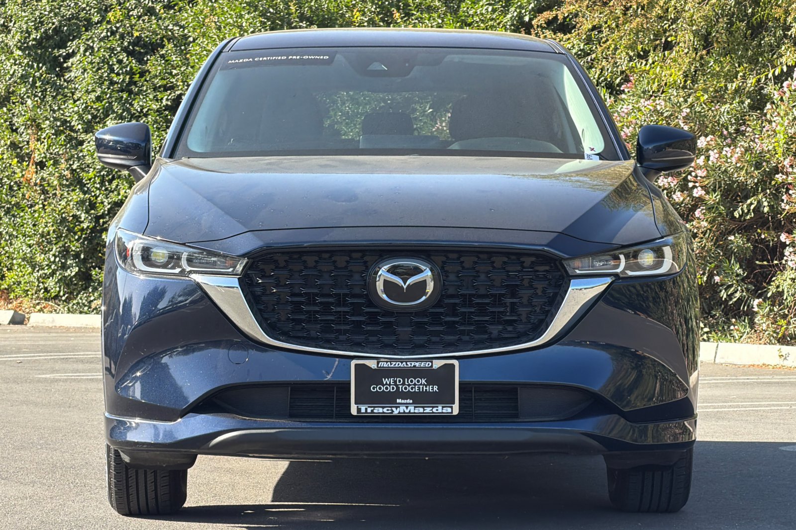 Certified 2025 MAZDA CX-5 AWD 2.5 S w/ Select Package image 11