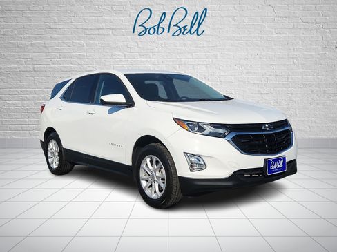 Certified 2020 Chevrolet Equinox LT AWD/4WD image 1