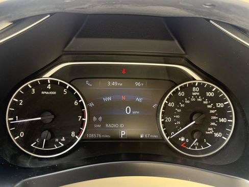 Used 2015 Nissan Murano SL AWD/4WD image 10