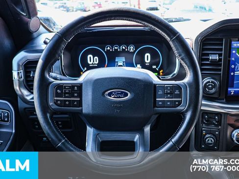 Used 2023 Ford F150 Lariat w/ Equipment Group 502A High AWD/4WD image 30