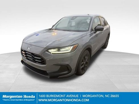 Used 2024 Honda HR-V Sport image 3