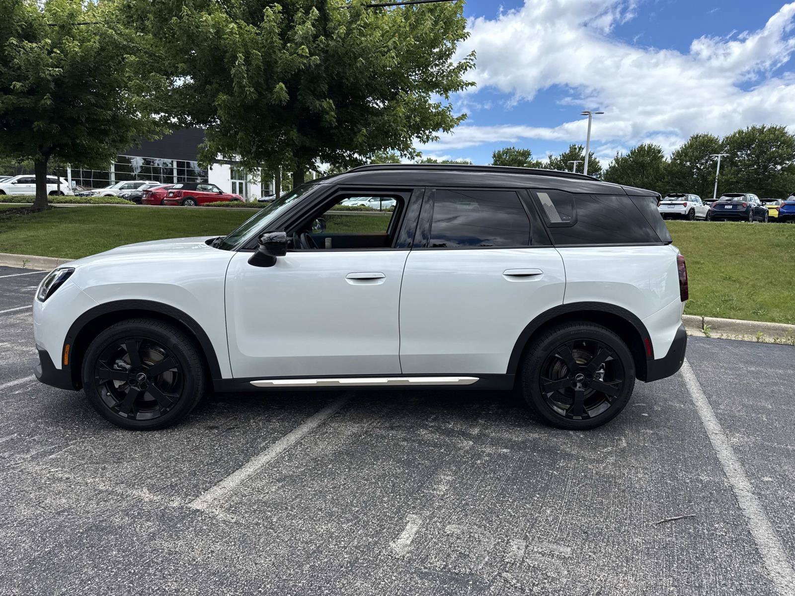 Certified 2026 MINI Cooper Countryman S AWD/4WD image 2