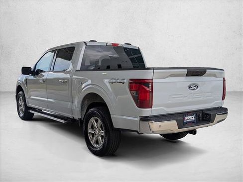 Used 2025 Ford F150 XLT w/ Equipment Group 301A Standard AWD/4WD image 8