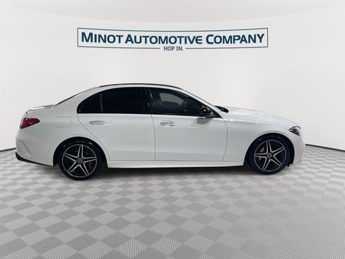Used 2023 Mercedes-Benz C 300 4MATIC Sedan image 9