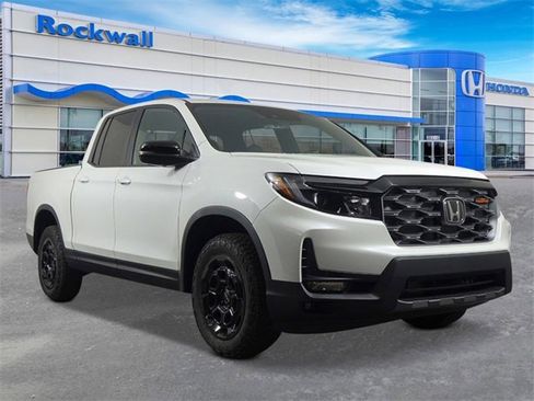 New 2026 Honda Ridgeline TrailSport+ image 7
