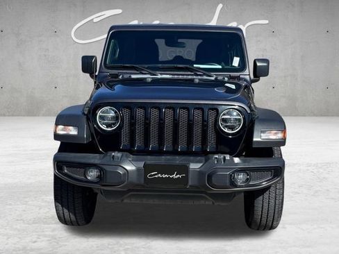 Used 2021 Jeep Wrangler Unlimited Sport image 18