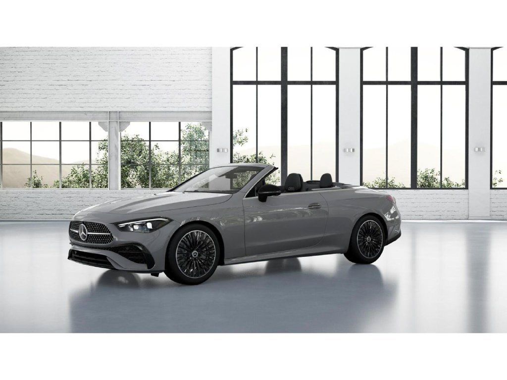 New 2027 Mercedes-Benz CLE 450 4MATIC Cabriolet image 38
