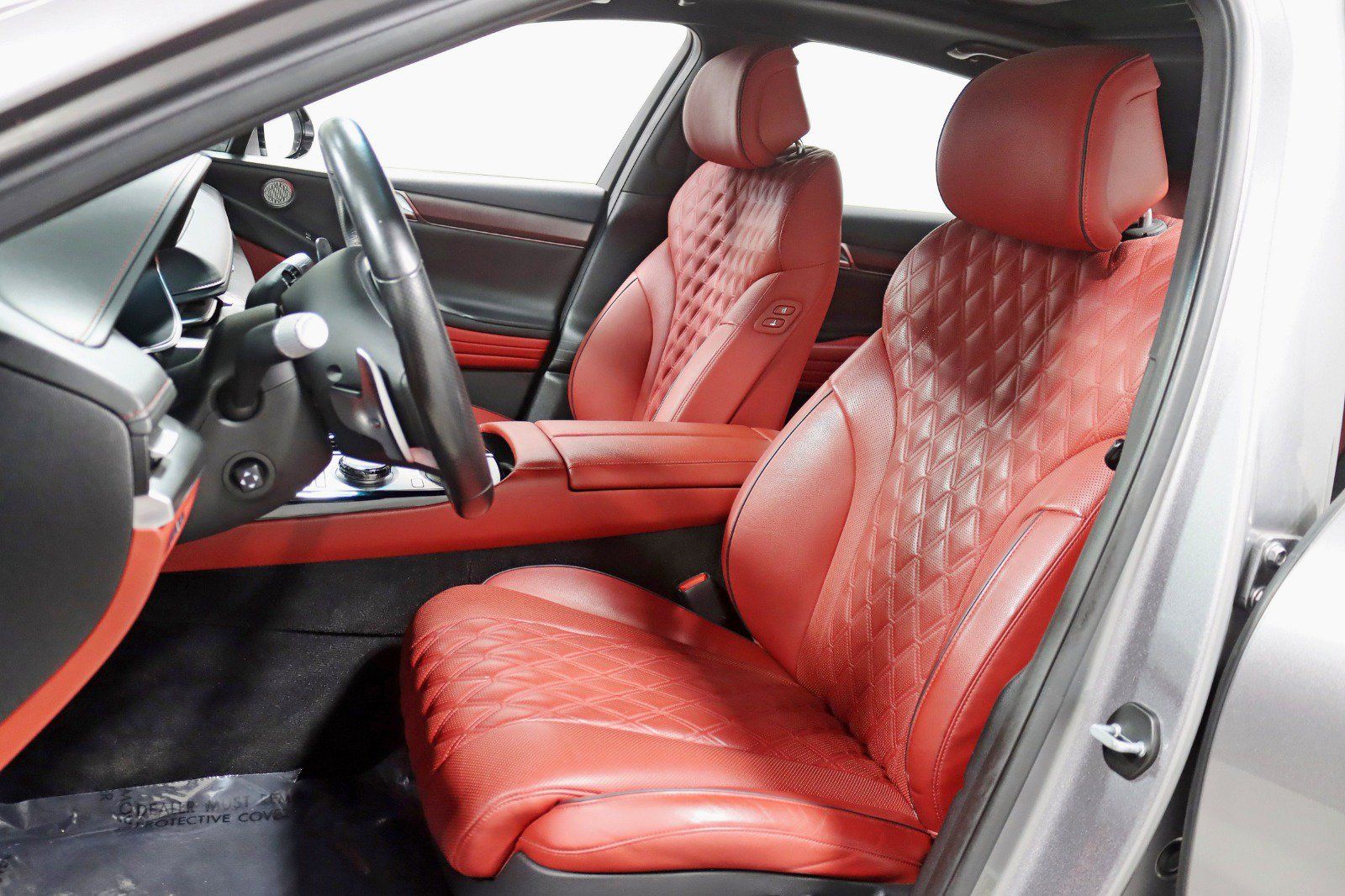 Used 2024 Genesis G80 2.5T w/ Sport Prestige Package AWD/4WD image 21