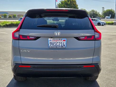 Used 2024 Honda CR-V EX-L image 5