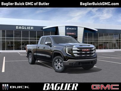 New 2026 GMC Sierra 1500 SLE