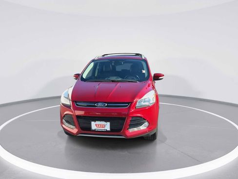 Used 2013 Ford Escape Titanium w/ Parking Technology Pkg AWD/4WD image 3