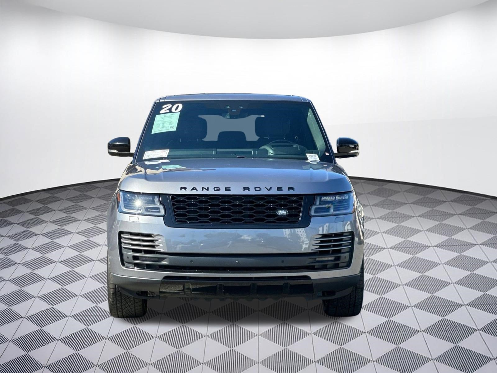 Used 2020 Land Rover Range Rover Long Wheelbase HSE AWD/4WD image 5