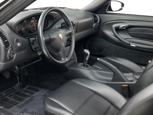 Used 2001 Porsche 911 Carrera AWD/4WD image 12