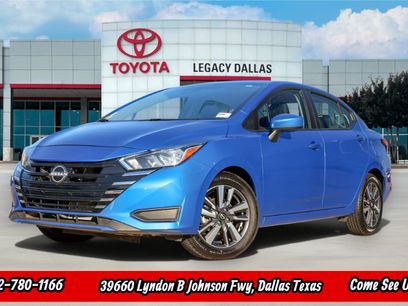 Used 2024 Nissan Versa SV