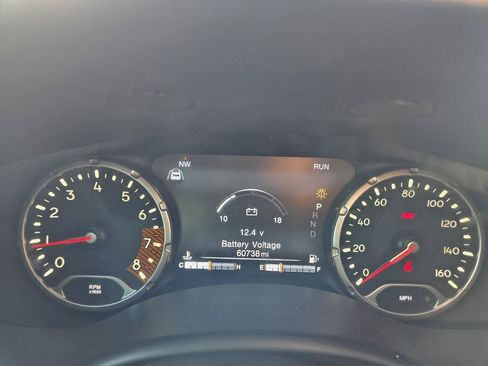 Used 2021 Jeep Renegade Latitude w/ Sun & Sound Group AWD/4WD image 14
