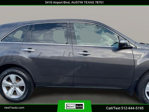 Used 2011 Acura MDX w/ Technology Package image 5