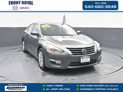 Used 2014 Nissan Altima 2.5 S