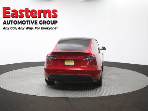 Used 2020 Tesla Model Y Long Range AWD/4WD image 31