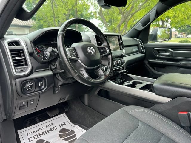 Used 2021 RAM 1500 Big Horn AWD/4WD image 11