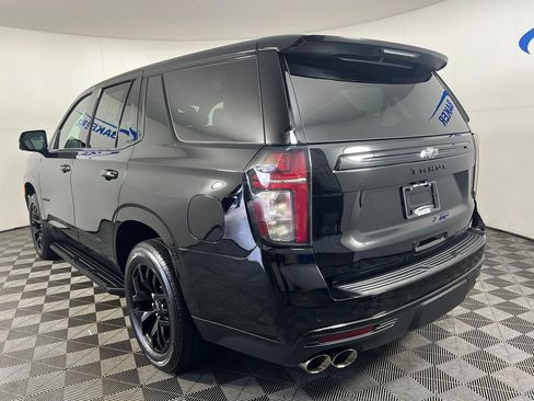 Certified 2024 Chevrolet Tahoe RST w/ RST Performance Edition AWD/4WD image 3