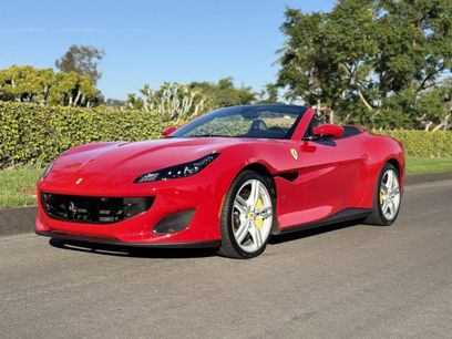 Used 2019 Ferrari Portofino