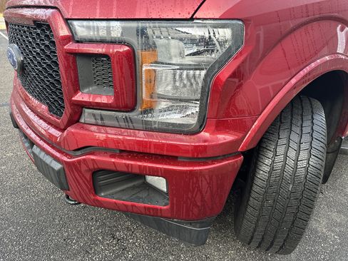 Used 2018 Ford F150 XLT w/ Equipment Group 302A Luxury image 18