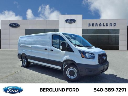 New 2025 Ford Transit 250 Low Roof w/ Load Area Protection Package image 1