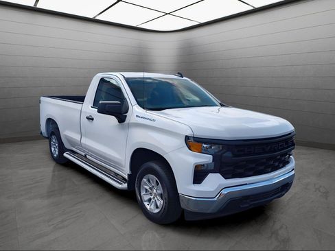 Used 2024 Chevrolet Silverado 1500 W/T w/ WT Fleet Convenience Package image 5