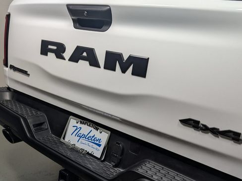 Used 2026 RAM 1500 Rebel w/ Rebel Level 1 Equipment Group AWD/4WD image 9