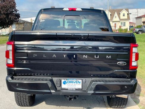 Used 2022 Ford F150 Platinum w/ Equipment Group 701A High AWD/4WD image 8