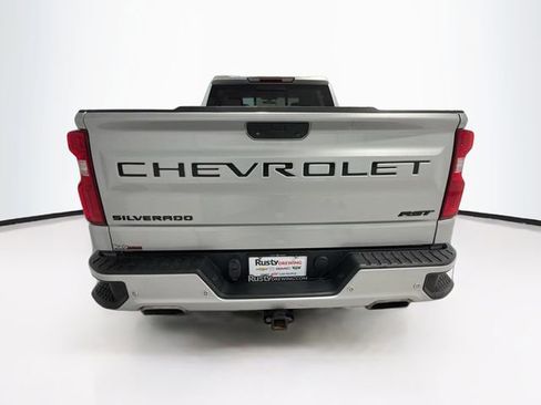 Certified 2021 Chevrolet Silverado 1500 RST w/ All Star Edition Plus image 6