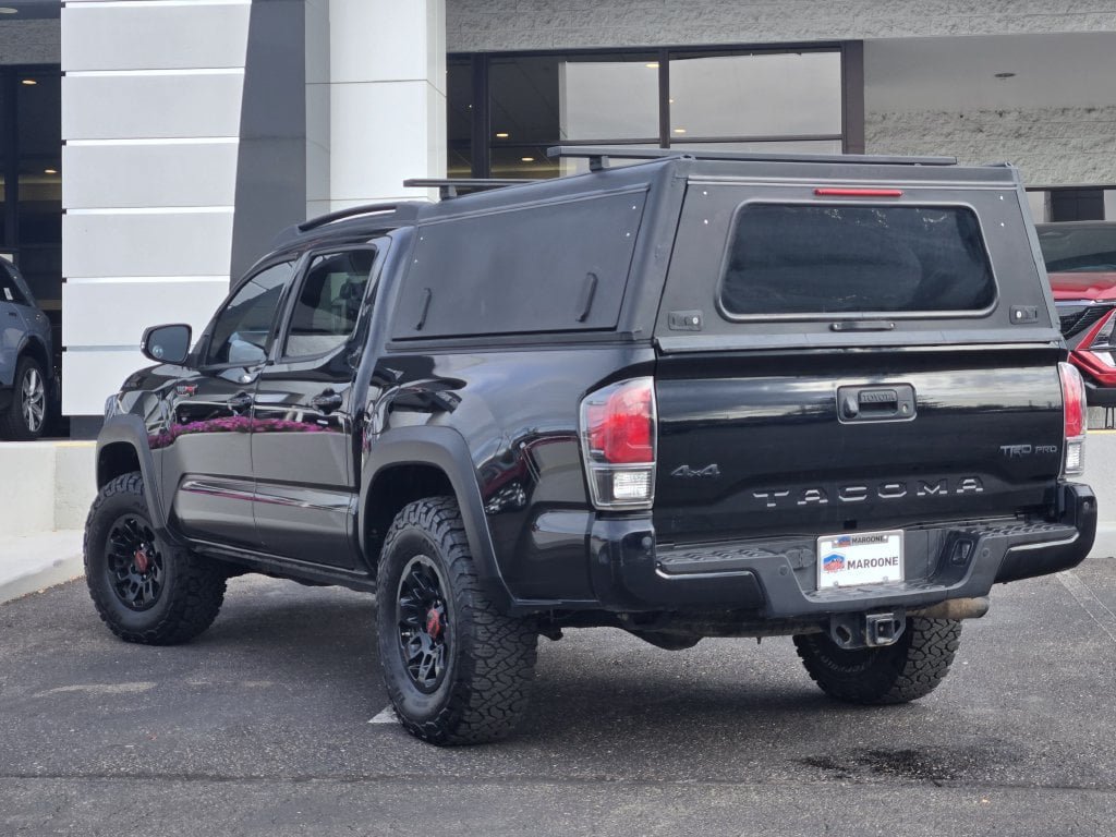 Used 2019 Toyota Tacoma TRD Pro AWD/4WD image 3