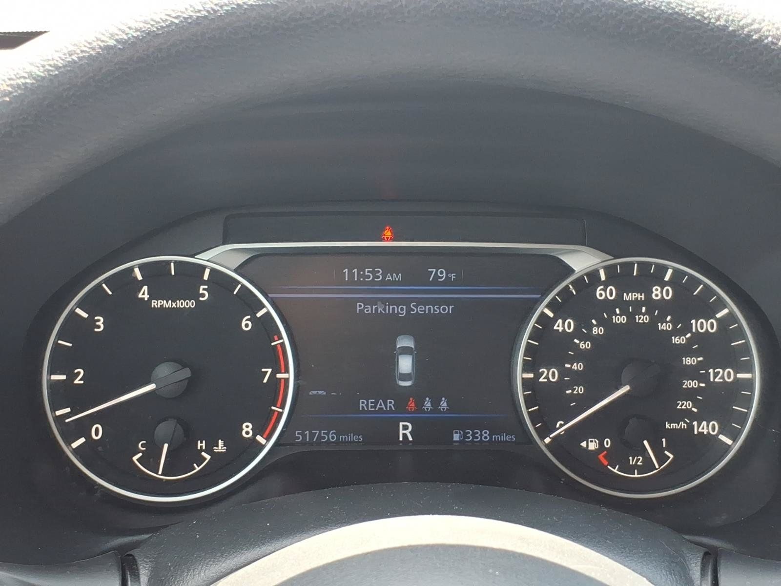 Used 2023 Nissan Altima 2.5 SV FWD image 24