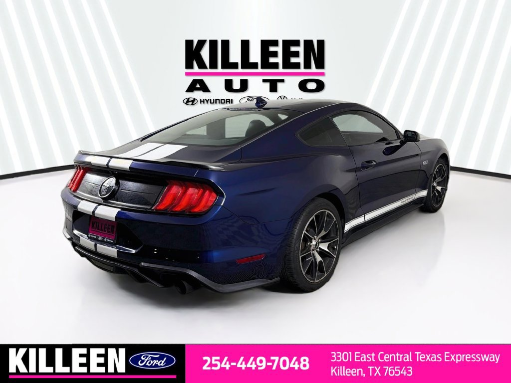 Used 2020 Ford Mustang Premium w/ 2.3L High Performance Package RWD image 9