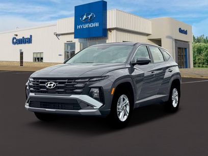 New 2026 Hyundai Tucson SE